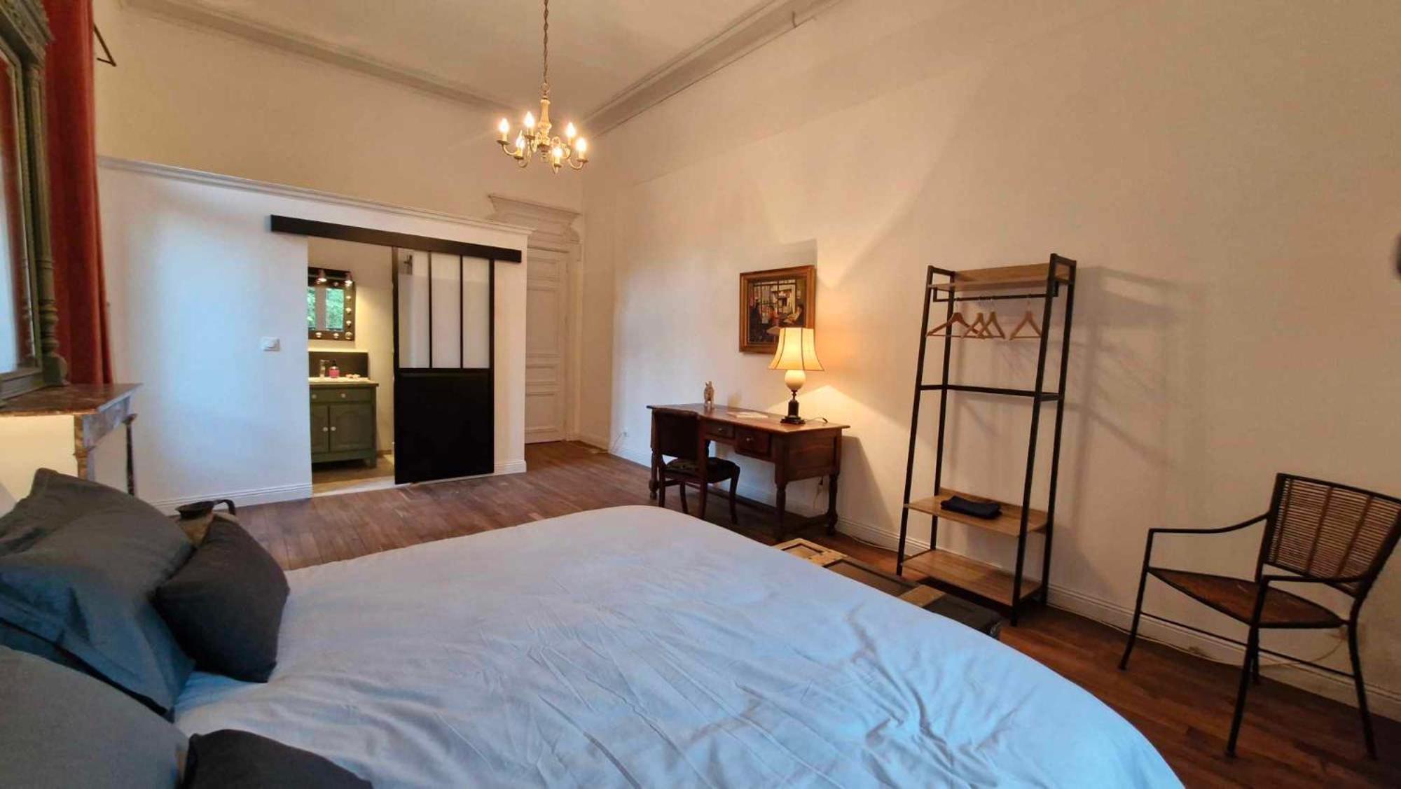 Le Manoir De La Belle Endormie Bed & Breakfast Valreas Exterior photo